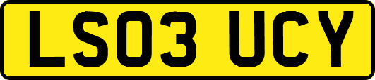 LS03UCY