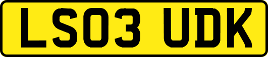 LS03UDK