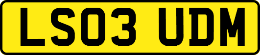 LS03UDM