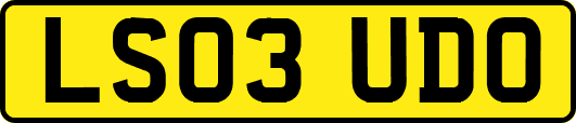 LS03UDO