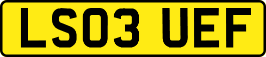 LS03UEF