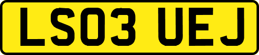LS03UEJ