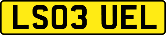 LS03UEL
