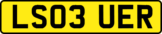 LS03UER