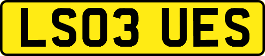 LS03UES