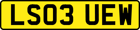 LS03UEW