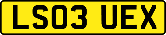 LS03UEX
