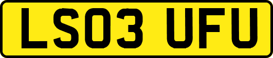 LS03UFU