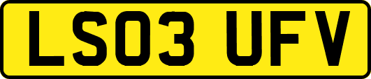 LS03UFV