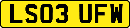 LS03UFW