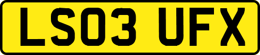 LS03UFX