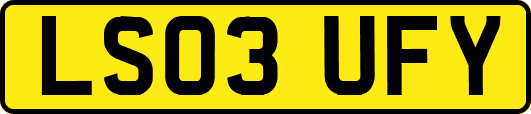 LS03UFY