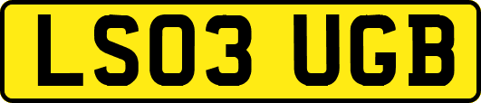 LS03UGB