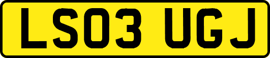 LS03UGJ