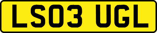 LS03UGL