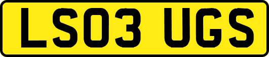 LS03UGS