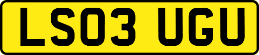 LS03UGU