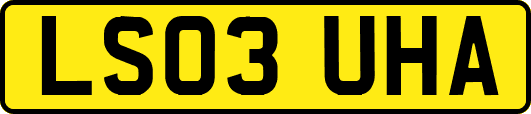 LS03UHA