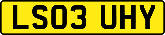 LS03UHY