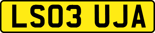LS03UJA
