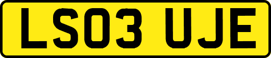 LS03UJE