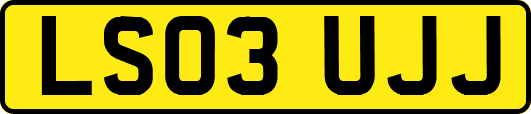 LS03UJJ