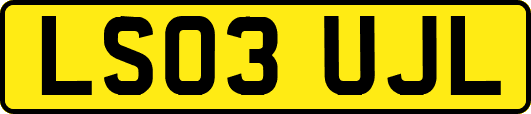 LS03UJL
