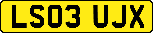 LS03UJX