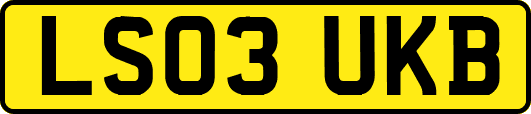 LS03UKB