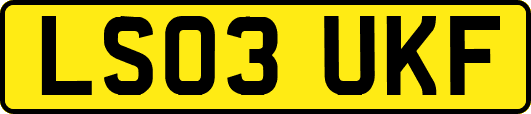 LS03UKF