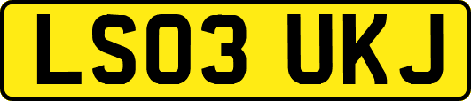 LS03UKJ