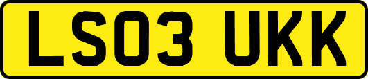 LS03UKK