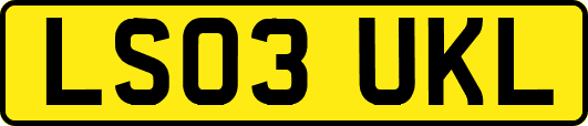 LS03UKL