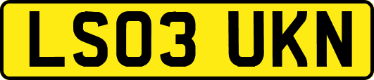 LS03UKN