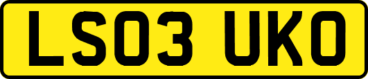 LS03UKO