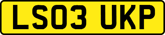 LS03UKP