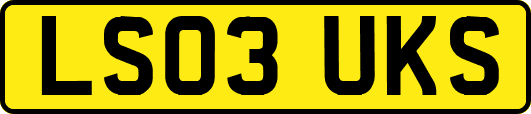 LS03UKS
