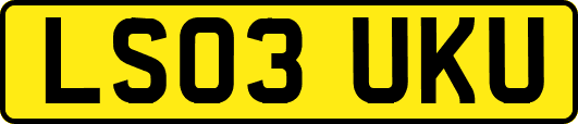 LS03UKU