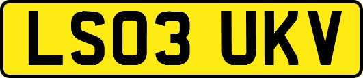 LS03UKV