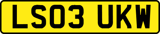 LS03UKW