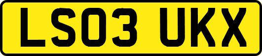 LS03UKX