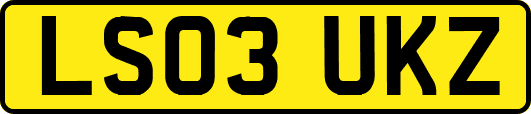 LS03UKZ