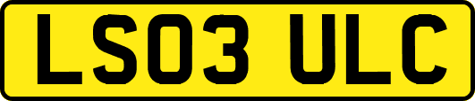 LS03ULC