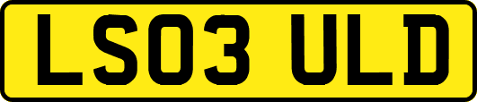 LS03ULD