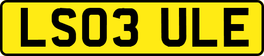 LS03ULE
