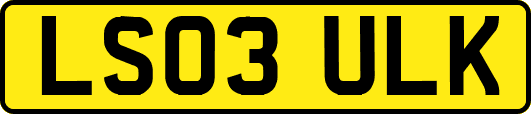 LS03ULK