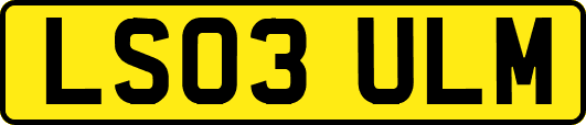 LS03ULM