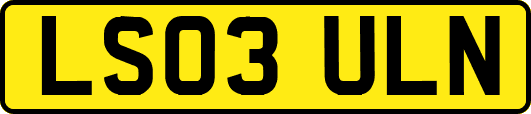 LS03ULN
