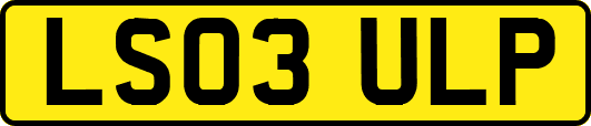 LS03ULP