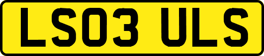 LS03ULS